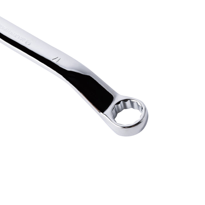 MAXPOWER Double Offset Box End Wrench Set (5.5mm - 27mm), Metric, 8PCS