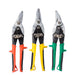 3pc Aviation Snips Set