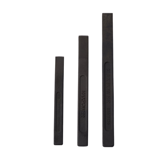 3pcs Cold Chisel Set