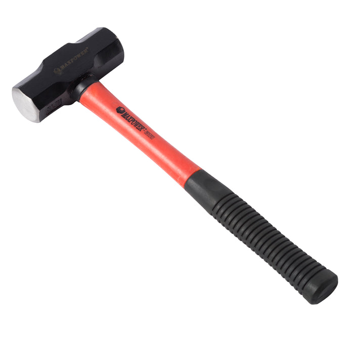 Sledge Hammer w/ Fiber Glass Handle