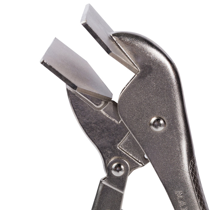 MAXPOWER Locking Sheet Metal Clamp, 10 Inch