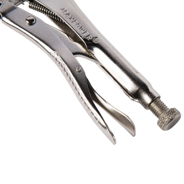 MAXPOWER Locking Welding Clamp, 10 Inch