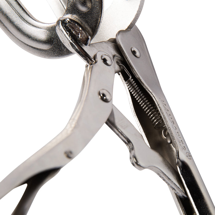 MAXPOWER Locking Welding Clamp, 10 Inch
