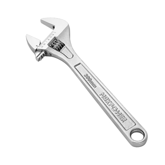 300mm(12'')heavy duty wide opening Adjustable Wrenches