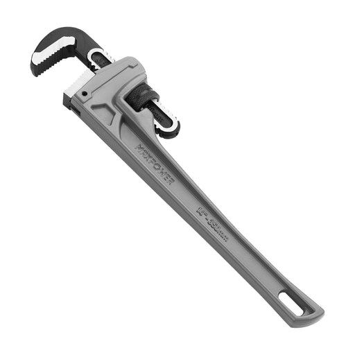 14''aluminum heavy duty pipe wrench