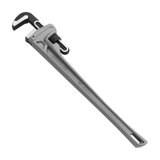 18''aluminum heavy duty pipe wrench