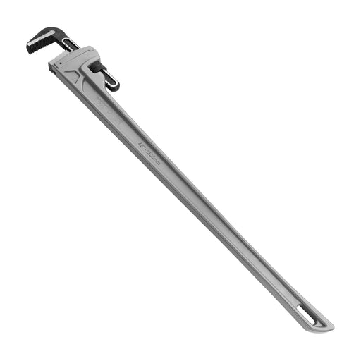 48''aluminum heavy duty pipe wrench