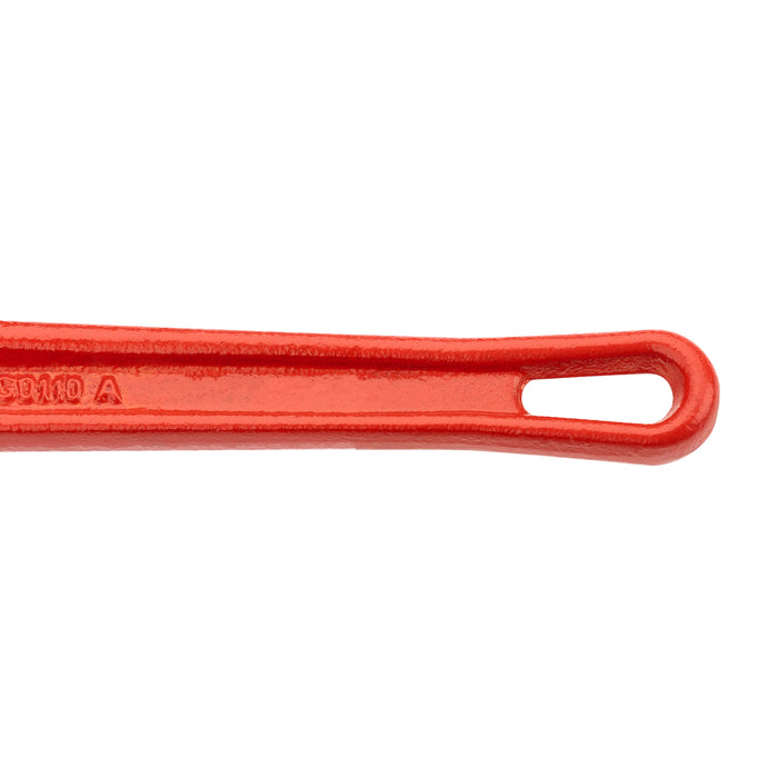 MAXPOWER Heavy Duty Straight Pipe Wrench, 10 Inch(250mm)