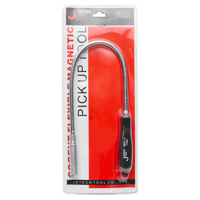 Jetech Flexible Magnetic Pick Up Tool, 20 Inch