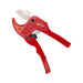 Jetech ratchet-type PVC pipe cutter 1-5/8 Inch
