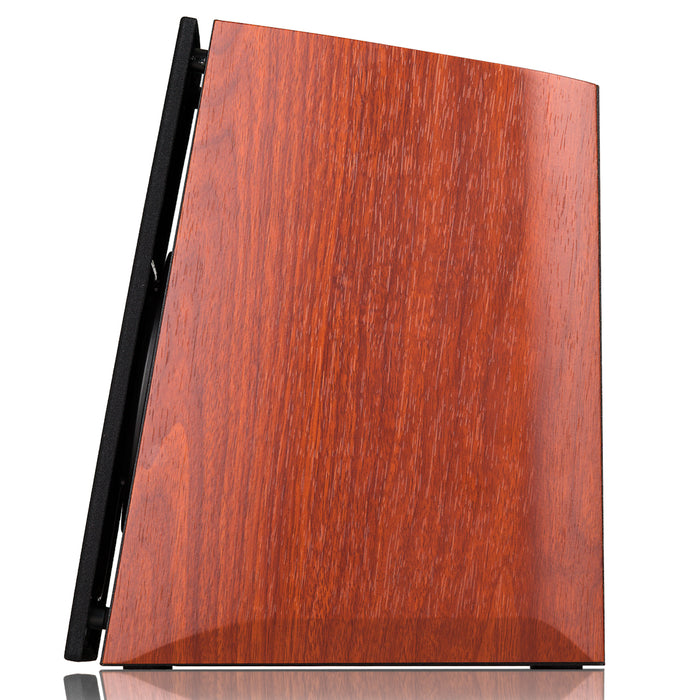 Edifier R2000DB Powered Bluetooth Bookshelf Speakers - Optical Input - Wood