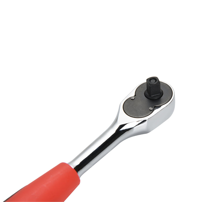 Jetech 1/4 Inch Drive Quick-Release Ratcheting Wrench