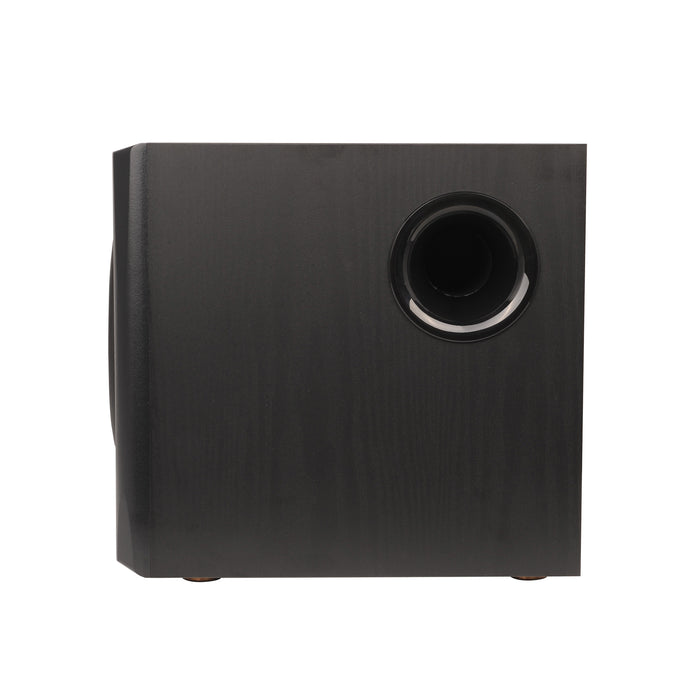 Edifier S351DB Bookshelf Speaker and Subwoofer 2.1 Speaker System Bluetooth V5.0 aptX