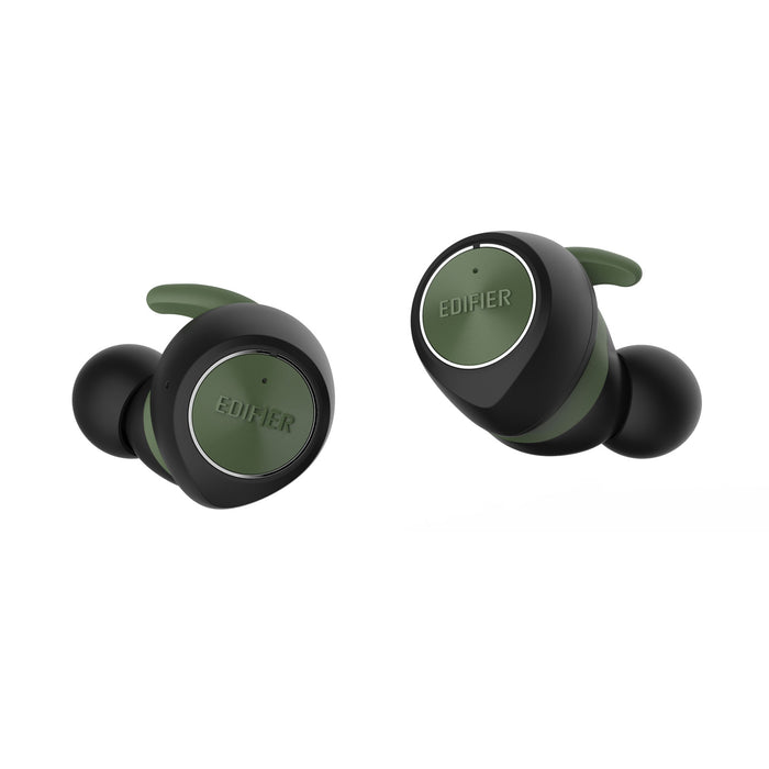 Edifier TWS3 Truly Wireless Earbuds - Waterproof Bluetooth Headphones - Green