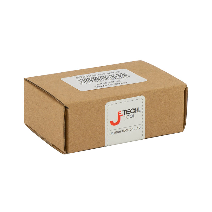 Jetech Universal Joint Set (1/4in, 3/8in, 1/2in Drive), 3PCS