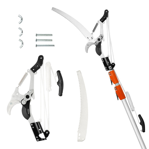 120"-160" Telescoplc Tree Pruner