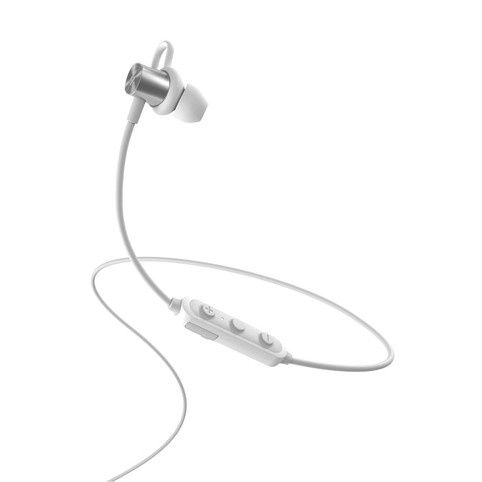 Edifier W200BT SE  Bluetooth 5.0 In-Ear Sports Earphones (Silver)