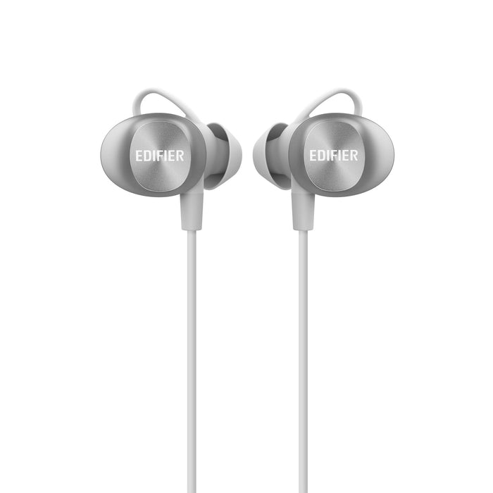 Edifier W285BT Bluetooth v4.2 Headphones - IPX4 Sweat Proof Earphones - White