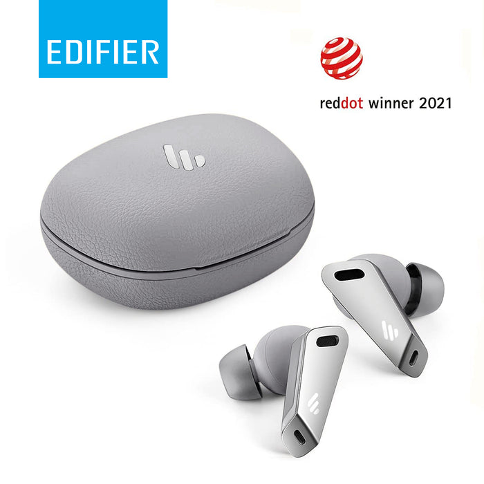 Edifier NB2 Pro True Wireless Earbuds-Grey