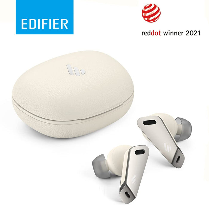 Edifier NB2 Pro True Wireless Earbuds-Ivory