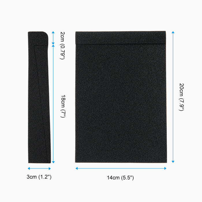 SS5 High-Density Studio Monitor Isolation Pads